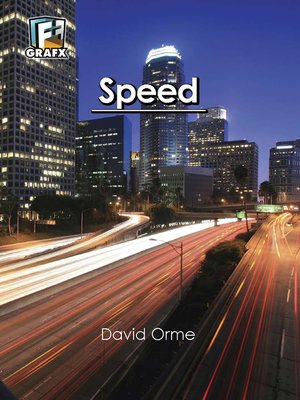 cover image of Speed